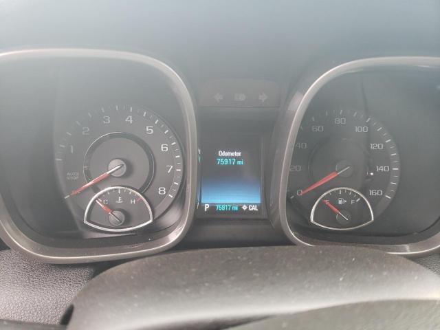 1G11C5SL9FU126755 - 2015 CHEVROLET MALIBU 1LT 白色 照片 9