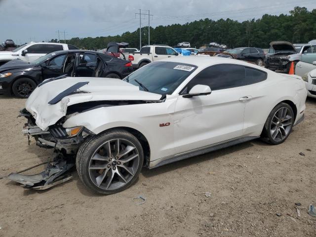 2017 FORD MUSTANG GT, 