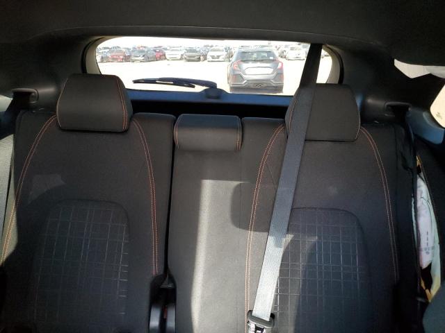 3CZRZ1H51PM722016 - 2023 HONDA HR-V SPORT Qırmızı foto 10