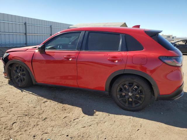 3CZRZ1H51PM722016 - 2023 HONDA HR-V SPORT Qırmızı foto 2