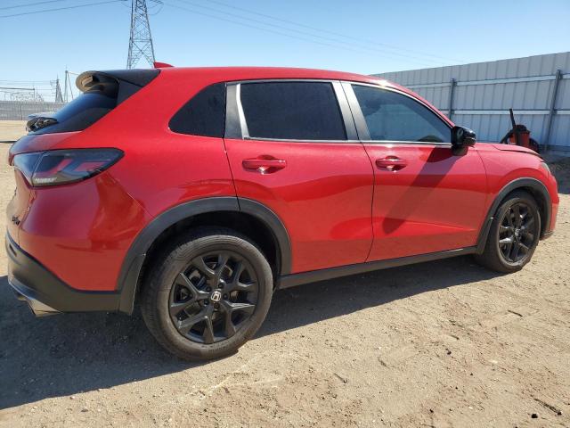 3CZRZ1H51PM722016 - 2023 HONDA HR-V SPORT Qırmızı foto 3