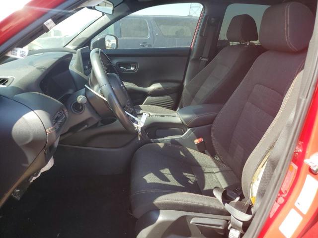 3CZRZ1H51PM722016 - 2023 HONDA HR-V SPORT Qırmızı foto 7
