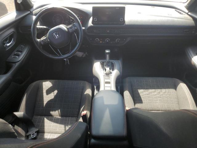 3CZRZ1H51PM722016 - 2023 HONDA HR-V SPORT Qırmızı foto 8