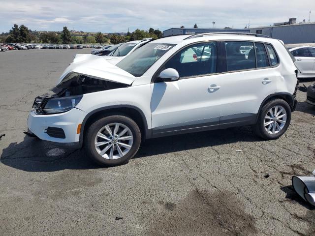 2018 VOLKSWAGEN TIGUAN LIM, null