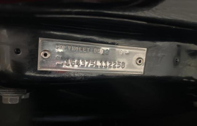 164375L112258 - 1965 CHEVROLET IMPALA  SS 黑色 照片 10