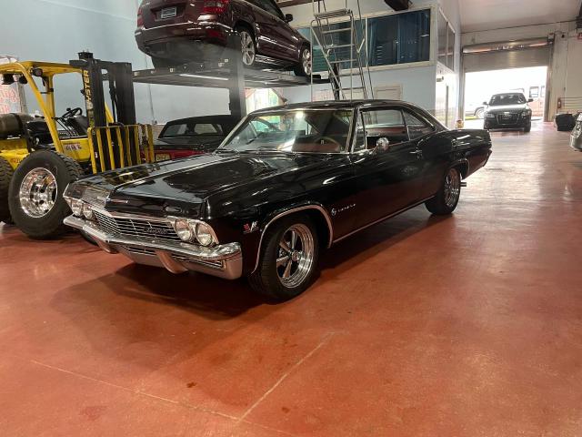 164375L112258 - 1965 CHEVROLET IMPALA  SS 黑色 照片 2