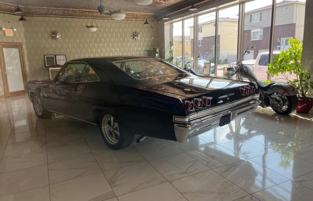 164375L112258 - 1965 CHEVROLET IMPALA  SS 黑色 照片 3