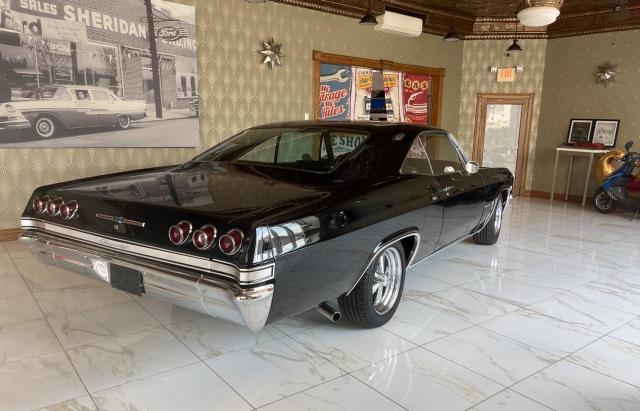 164375L112258 - 1965 CHEVROLET IMPALA  SS 黑色 照片 4