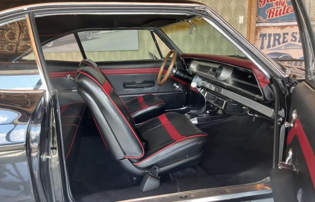 164375L112258 - 1965 CHEVROLET IMPALA  SS 黑色 照片 5