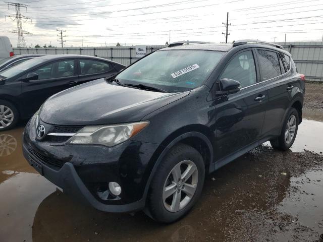 2014 TOYOTA RAV4 XLE, 