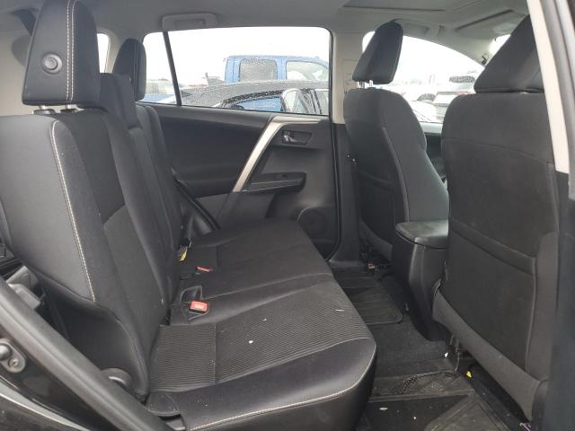 2T3RFREV5EW139901 - 2014 TOYOTA RAV4 XLE შავი ფოტო 10