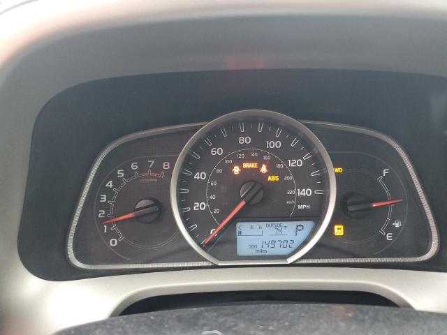 2T3RFREV5EW139901 - 2014 TOYOTA RAV4 XLE შავი ფოტო 9