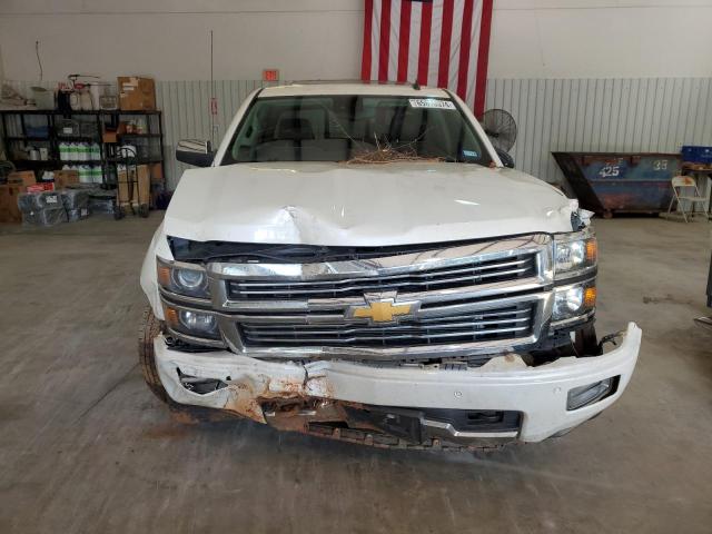 3GCPCTEC4EG355444 - 2014 CHEVROLET SILVERADO C1500 HIGH COUNTRY WHITE photo 5