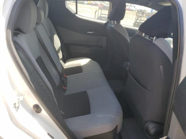 NMTKHMBX6KR087419 - 2019 TOYOTA C-HR XLE Белый фото 10