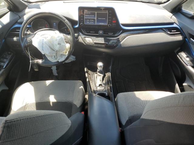 NMTKHMBX6KR087419 - 2019 TOYOTA C-HR XLE Белый фото 8
