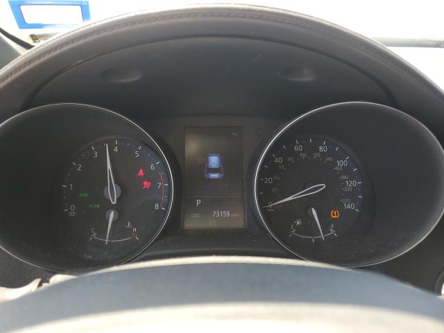 NMTKHMBX6KR087419 - 2019 TOYOTA C-HR XLE Белый фото 9