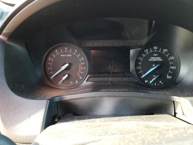 1FM5K8AR0KGB45234 - 2019 FORD EXPLORER POLICE INTERCEPTOR 黑色 照片 9