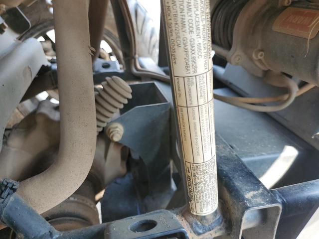 4BXUC1829VS005101 - 2016 ARCTIC CAT 4WHEELER Կանաչ լուսանկար 10