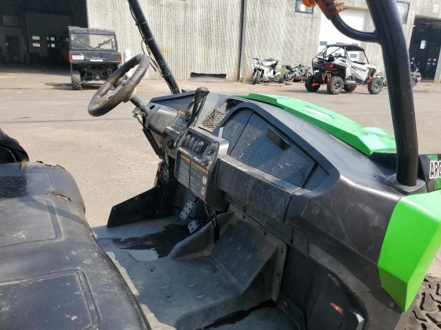 4BXUC1829VS005101 - 2016 ARCTIC CAT 4WHEELER Կանաչ լուսանկար 5