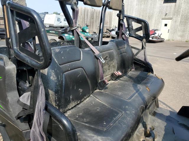 4BXUC1829VS005101 - 2016 ARCTIC CAT 4WHEELER Կանաչ լուսանկար 6