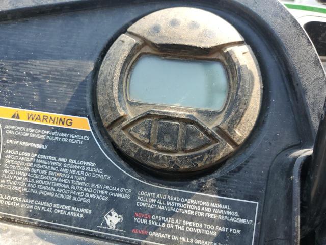 4BXUC1829VS005101 - 2016 ARCTIC CAT 4WHEELER Կանաչ լուսանկար 8