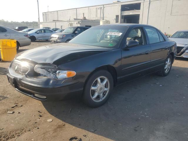 2G4WB55K121206720 - 2002 BUICK REGAL LS 绿色 照片 1