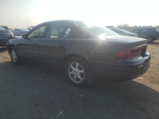 2G4WB55K121206720 - 2002 BUICK REGAL LS 绿色 照片 2