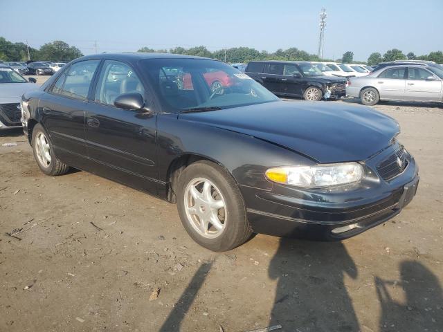 2G4WB55K121206720 - 2002 BUICK REGAL LS 绿色 照片 4