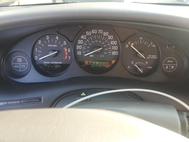 2G4WB55K121206720 - 2002 BUICK REGAL LS 绿色 照片 9