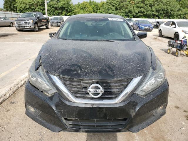 1N4AL3AP0JC278606 - 2018 NISSAN ALTIMA 2.5 BLACK photo 5