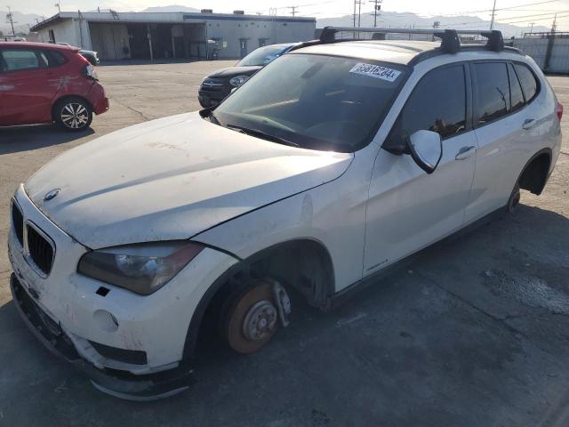 WBAVM5C55FVV94222 - 2015 BMW X1 XDRIVE35I WHITE photo 1