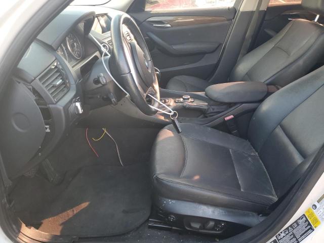 WBAVM5C55FVV94222 - 2015 BMW X1 XDRIVE35I WHITE photo 7