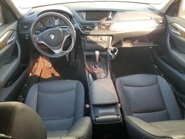 WBAVM5C55FVV94222 - 2015 BMW X1 XDRIVE35I WHITE photo 8