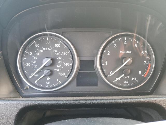 WBAVM5C55FVV94222 - 2015 BMW X1 XDRIVE35I WHITE photo 9