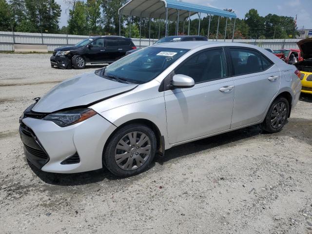 2017 TOYOTA COROLLA L, 