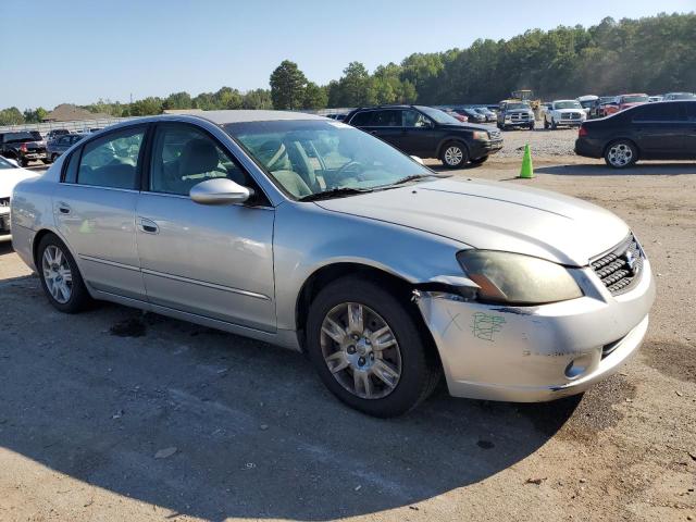 1N4AL11D76C209249 - 2006 NISSAN ALTIMA S SILVER photo 4