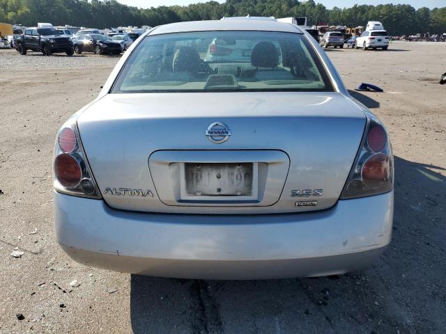 1N4AL11D76C209249 - 2006 NISSAN ALTIMA S SILVER photo 6