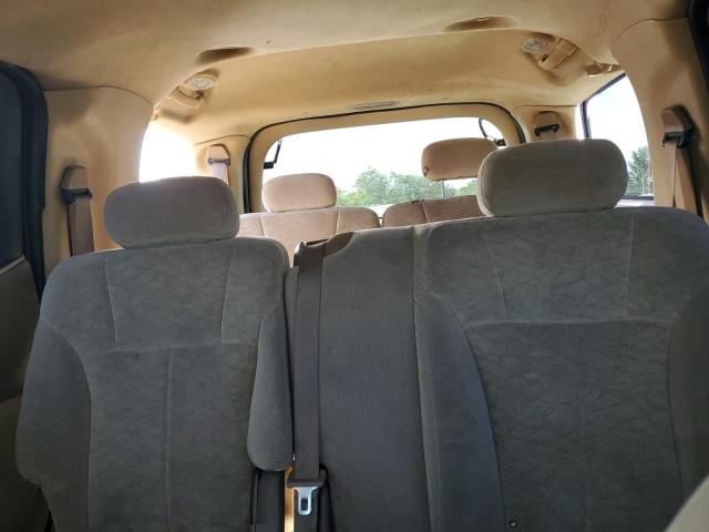 4NUET16S836100736 - 2003 ISUZU ASCENDER S 绿色 照片 10