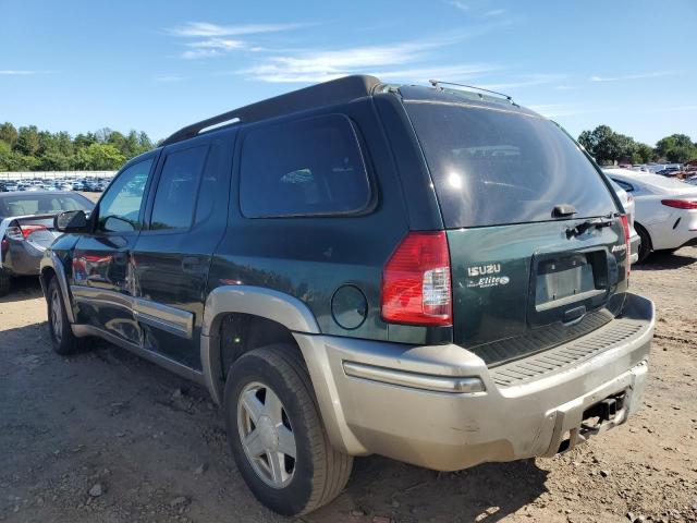 4NUET16S836100736 - 2003 ISUZU ASCENDER S 绿色 照片 2