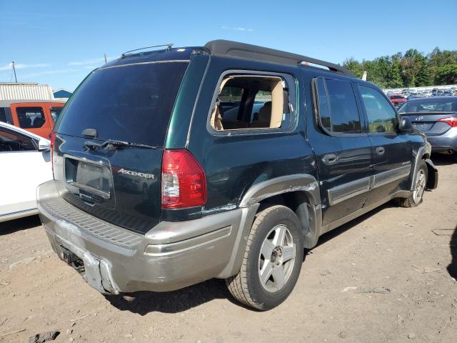 4NUET16S836100736 - 2003 ISUZU ASCENDER S 绿色 照片 3