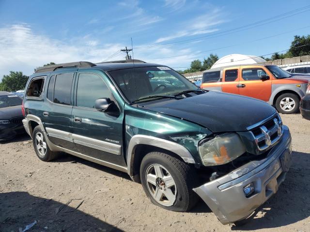 4NUET16S836100736 - 2003 ISUZU ASCENDER S 绿色 照片 4