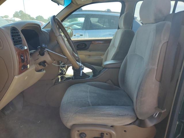 4NUET16S836100736 - 2003 ISUZU ASCENDER S 绿色 照片 7