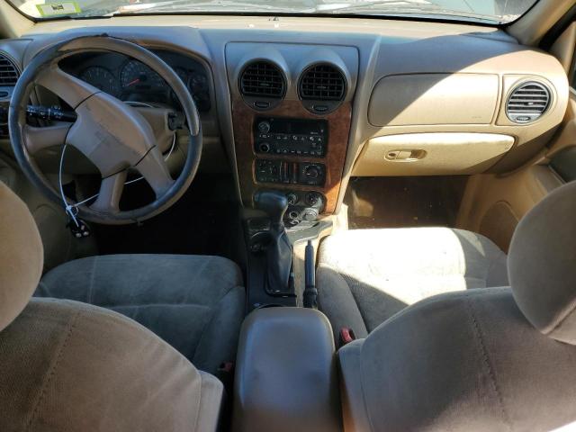 4NUET16S836100736 - 2003 ISUZU ASCENDER S 绿色 照片 8