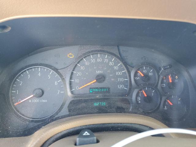 4NUET16S836100736 - 2003 ISUZU ASCENDER S 绿色 照片 9