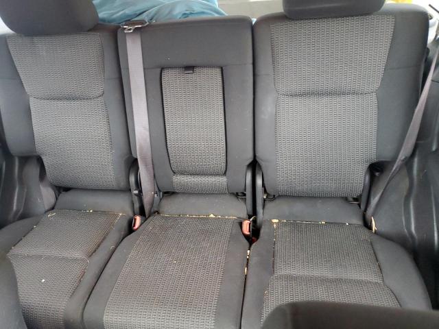 1J8HH48N98C180665 - 2008 JEEP COMMANDER SPORT ბურგუნდია ფოტო 10