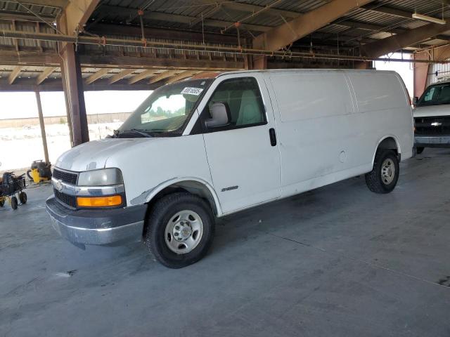 2005 CHEVROLET EXPRESS G2, 