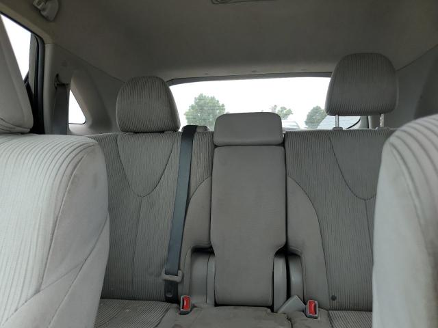 4T3BA3BB5BU028882 - 2011 TOYOTA VENZA 石墨色 照片 10