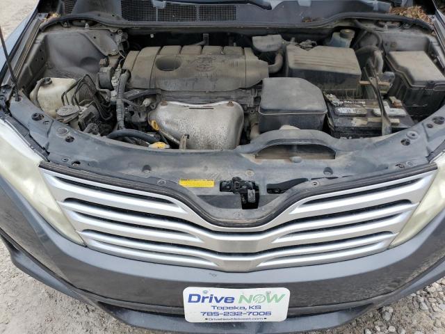 4T3BA3BB5BU028882 - 2011 TOYOTA VENZA 石墨色 照片 12