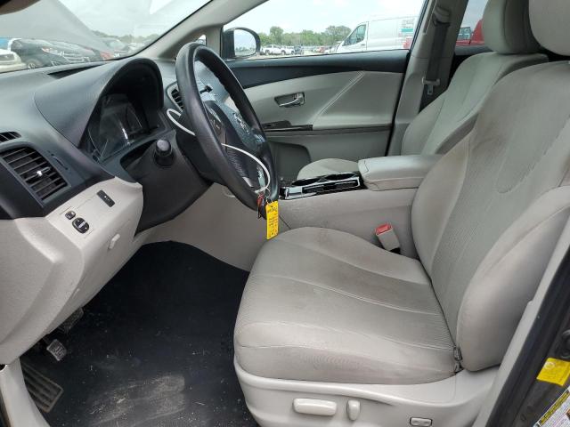 4T3BA3BB5BU028882 - 2011 TOYOTA VENZA 石墨色 照片 7