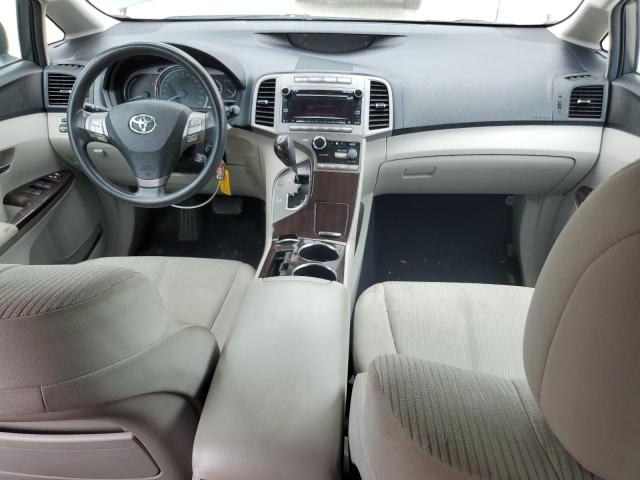 4T3BA3BB5BU028882 - 2011 TOYOTA VENZA 石墨色 照片 8